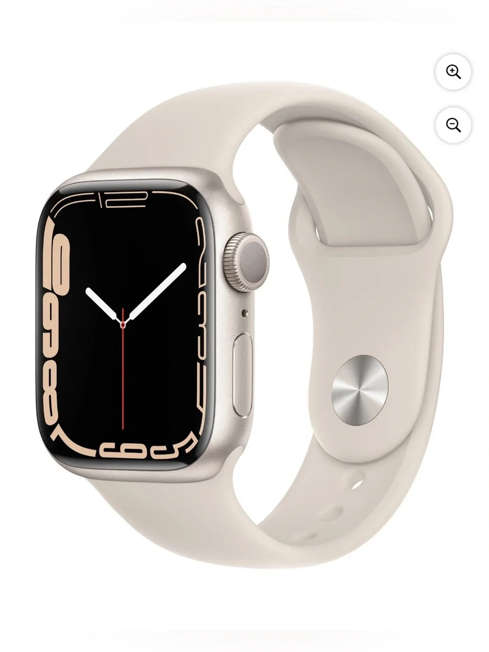 Apple Watch | Series 7 Starlight 41mm